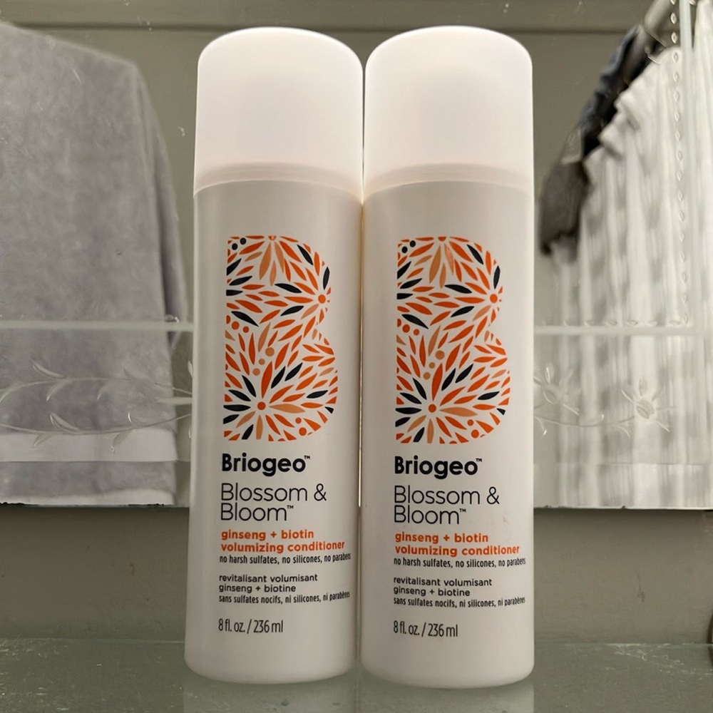 Briogeo Blossom & Bloom Volumizing Conditioner - New/Never Used (No Seal)
